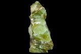Free-Standing Green Calcite - Chihuahua, Mexico #155799-1